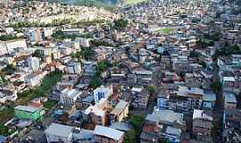 Manhuaçu - Manhuaçu-MG-Vista aérea-Foto:Portal Manhuaçu-Facebook