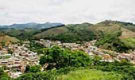 Manhumirim - Vista panormica de Manhumirim-Foto:sgtrangel