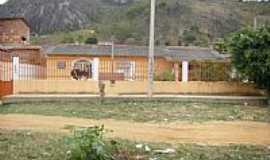 Mantena - Bairro Bela Vista-Foto:gersom oliveira 
