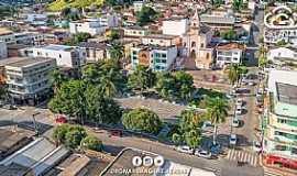 Mantena - MANTENA-MG - Fotografia : Dronar Imagens areas