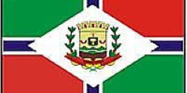 Bandeira Mantena MG