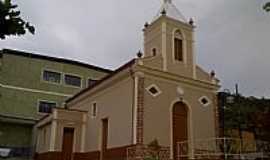 Mar de Espanha - Mar de Espanha-MG-Capela de Santo Antnio-Foto:Raymundo P Netto