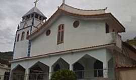 Mar de Espanha - Mar de Espanha-MG-Igreja de N.Sra.Aparecida-Foto:Raymundo P Netto