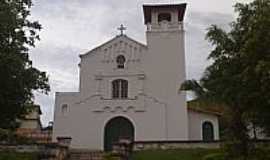 Mar de Espanha - Mar de Espanha-MG-Igreja de N.Sra.do Rosrio-Foto:Raymundo P Netto