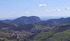 Maria da F - pico da bandeira 