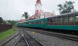 Mariana - Mariana-MG-Estao Ferroviria-Foto:Josue Marinho