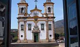 Mariana - Mariana-MG-Igreja de So Francisco de Assis-Foto:Geraldo Salomo