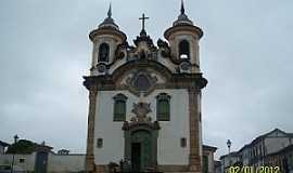 Mariana - Mariana-MG-Igreja de So Francisco-Foto:Josue Marinho