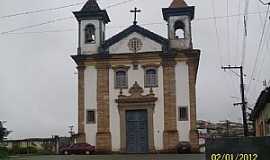 Mariana - Mariana-MG-Igreja do Rosrio dos Pretos-Foto:Josue Marinho