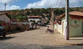 Marilac - Marilac-MG-Rua da cidade-Foto:Izaides