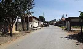 Marilndia - Marilndia-MG-Rua da cidade-Foto:Thymonthy Becker