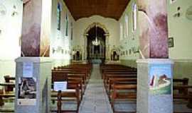 Marip de Minas - Interior da Igreja de So Sebastio-Foto:sgtrangel