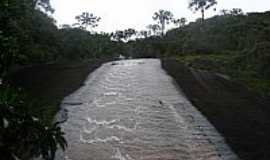 Marmelpolis - Marmelpolis-MG-Cachoeira Santa Brbara-Foto:Cesar Ribeiro Jr.