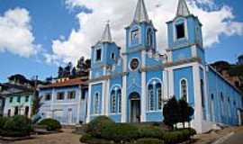 Marmelpolis - Marmelpolis-MG-Matriz de N.Sra.Aparecida-Foto:JulioAndrade