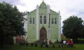 Martinsia - Igreja em Martinsia, foto por Grupo Trilheiro.