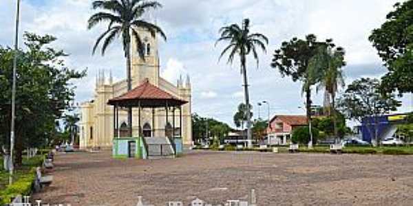 Imagens da cidade de Martinho Campos - MG