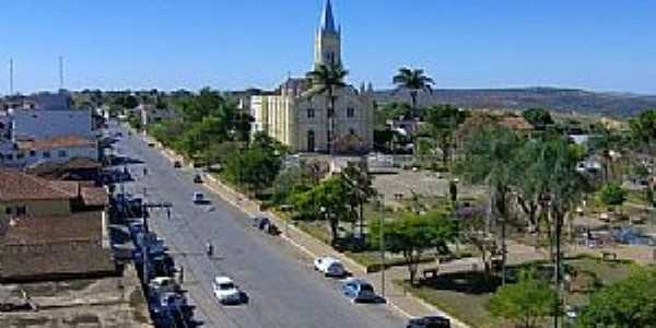 Imagens da cidade de Martinho Campos - MG