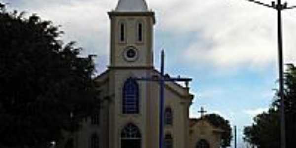 Igreja-Foto:Andr Laine 