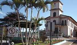 Materlndia - Coreto e igreja por regina coeli