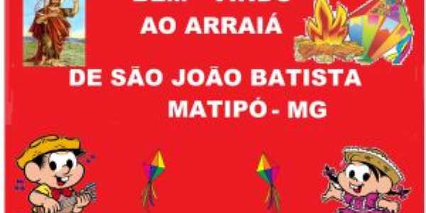 So Joo em Matip - Por Celma Marques