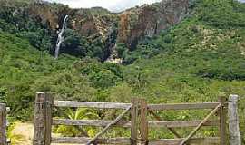 Mato Verde - Mato Verde-MG-Cachoeira Maria Rosa-Foto:Edivaldo Fernando dos Anjos 