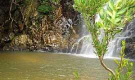 Mato Verde - Mato Verde-MG-Cachoeira Maria Rosa-Foto:Edivaldo Fernando dos Anjos 