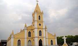 Mato Verde - Mato Verde-MG-Matriz de Santo Antnio de Pdua-Foto:Vicente A. Queiroz