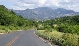 Mato Verde - Mato Verde-MG-Vista da Serra do Esnhao-Foto:Giuliano Tostes Novais