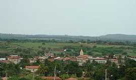 Mato Verde - Mato Verde-MG-Vista parcial da cidade-Foto:J z.