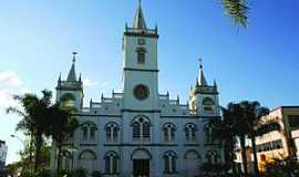 Matozinhos - Igreja do Senhor Bom Jesus de Matozinhos - Matozinhos/MG