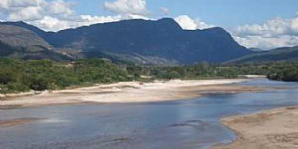 Rio Jequitinhonha-Mendanha-MG