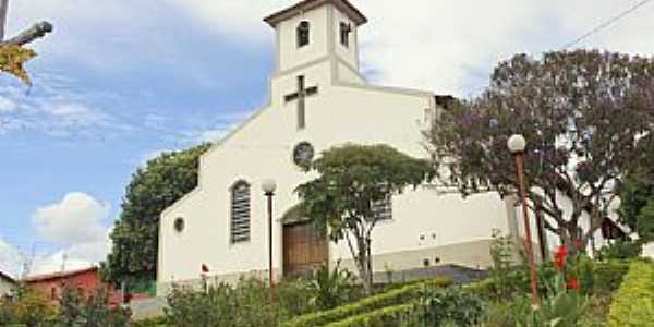 DISTRITO DE MENDONA
Igreja do Senhor Bom Jesus