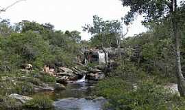 Milho Verde - Milho Verde-MG-Cachoeira do Carij-Foto:Jose Gustavo Abreu Murta 