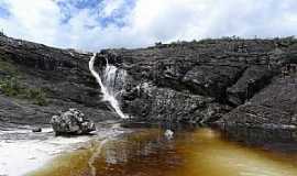 Milho Verde - Milho Verde-MG-Cachoeira do Lajeado-Foto:Jose Gustavo Abreu Murta 