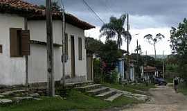 Milho Verde - Milho Verde-MG-Rua da cidade-Foto:Jose Gustavo Abreu Murta 