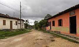 Milho Verde - Milho Verde-MG-Rua da cidade-Foto:Jose Gustavo Abreu Murta