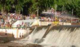 Minas Novas - Barragem das Almas - Minas Novas, Por Sidney Majela Silva