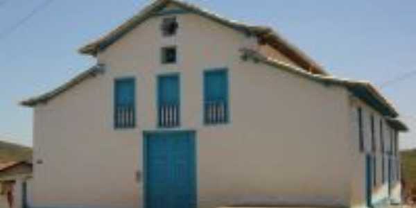 Igreja So Francisco de Assis - Minas Novas, Por Sidney Majela Silva