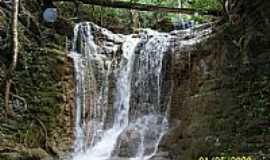 Mirabela - Mirabela-MG-Cachoeira da Usina Velha-Foto:Wilton Queiroz