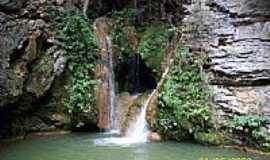 Mirabela - Mirabela-MG-Cachoeira da Usina Velha-Foto:Wilton Queiroz