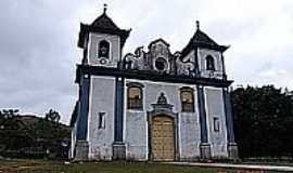 Monsenhor Horta - Matriz de So Caetano-Foto:Geraldo Salomo 