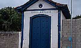 Monsenhor Horta - Capela de Santo Antnio-Foto:Geraldo Salomo 