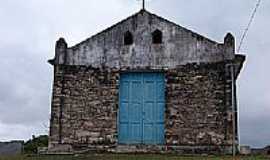 Monsenhor Horta - Capela do Senhor dos Passos-Foto:Geraldo Salomo