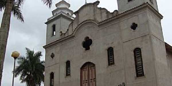 Igreja Matriz de Monsenhor Isidro      Photo Por paulomarcio    