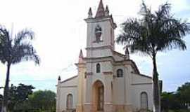 Monsenhor Joo Alexandre - Matriz de Santo Antonio de Pdua-Foto:Vicente A. Queiroz