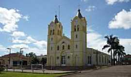 Monte Alegre de Minas - Matriz S.F> de Chagas
 por Altemiro O. Cristo 