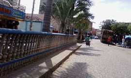 Monte Azul - Monte Azul-MG-Centro da cidade-Foto:Rmulo Henok