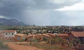 Monte Azul - Monte Azul-MG-Vista da cidade-Foto:Rogrio Santos Pereira