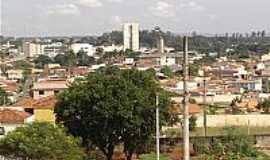 Monte Carmelo - Vista de Monte Castelo-MG