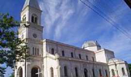Monte Santo de Minas - Igreja Matriz